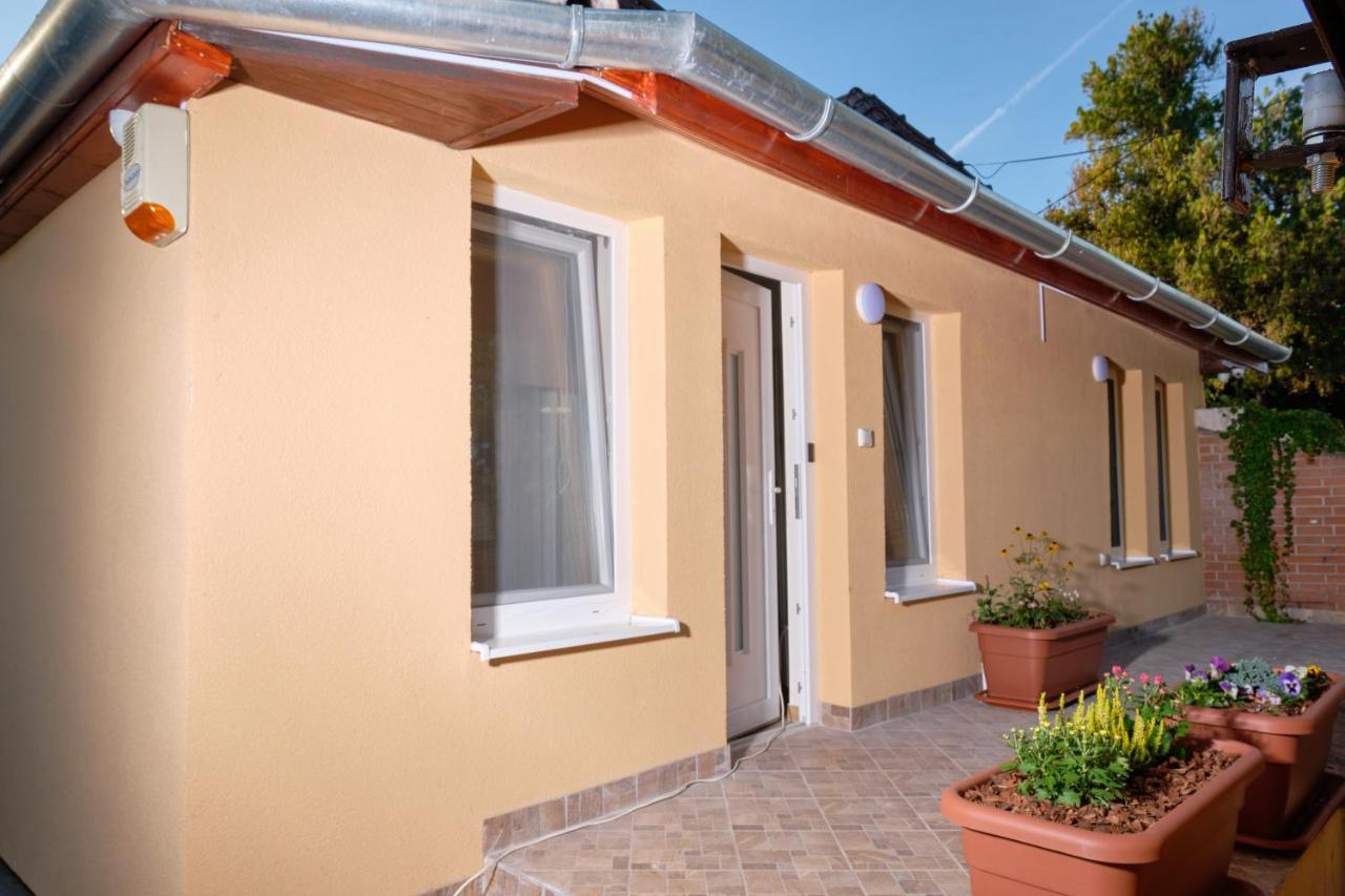 Kincses Sziget Apartman Ráckeve Exteriör bild