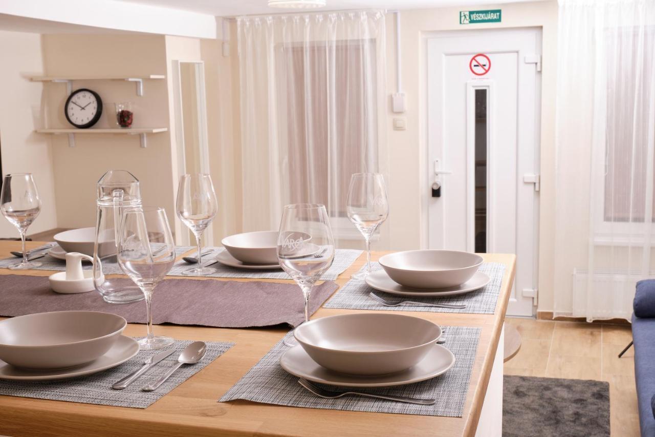 Kincses Sziget Apartman Ráckeve Exteriör bild