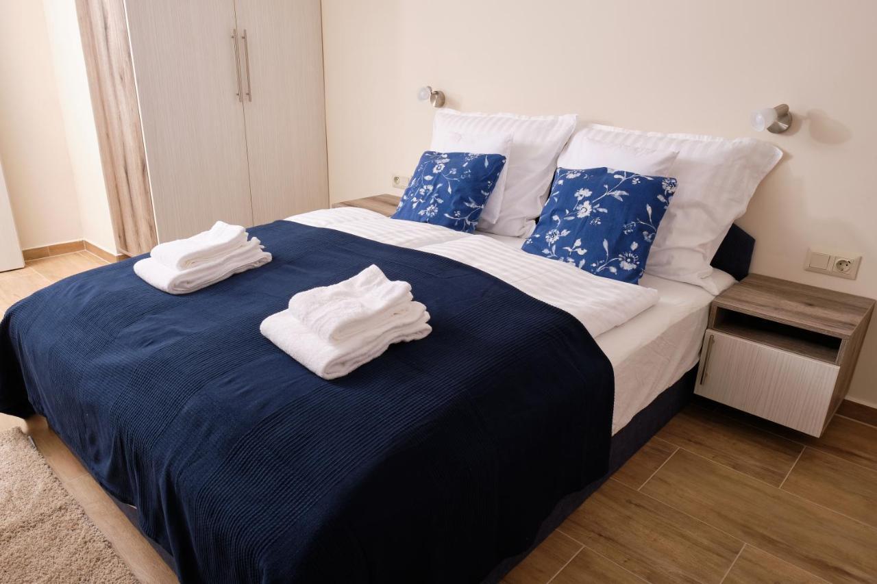 Kincses Sziget Apartman Ráckeve Exteriör bild