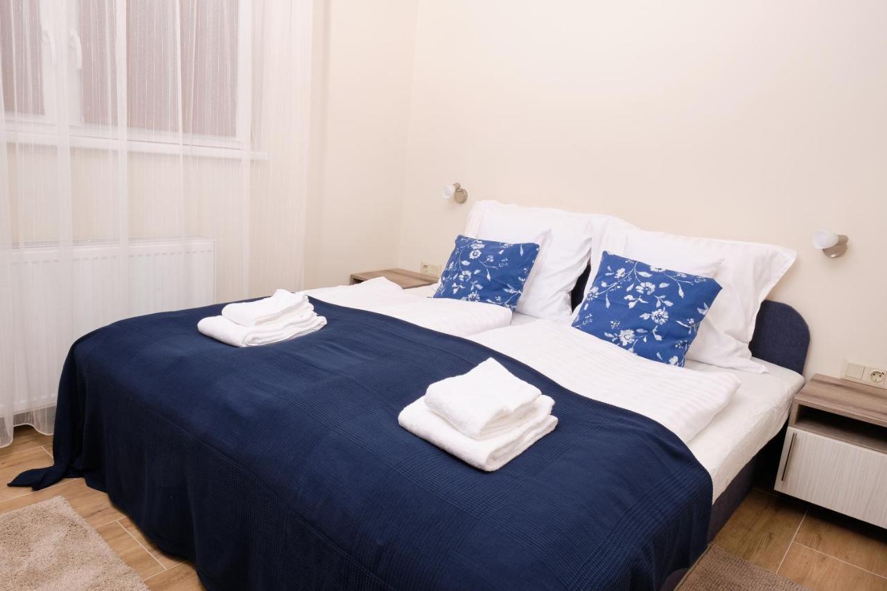 Kincses Sziget Apartman Ráckeve Exteriör bild