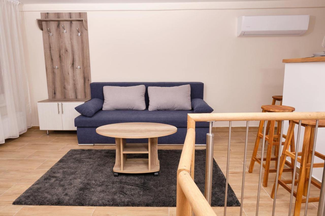 Kincses Sziget Apartman Ráckeve Exteriör bild
