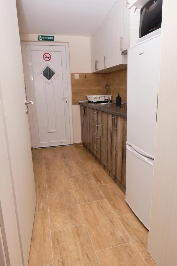 Kincses Sziget Apartman Ráckeve Exteriör bild