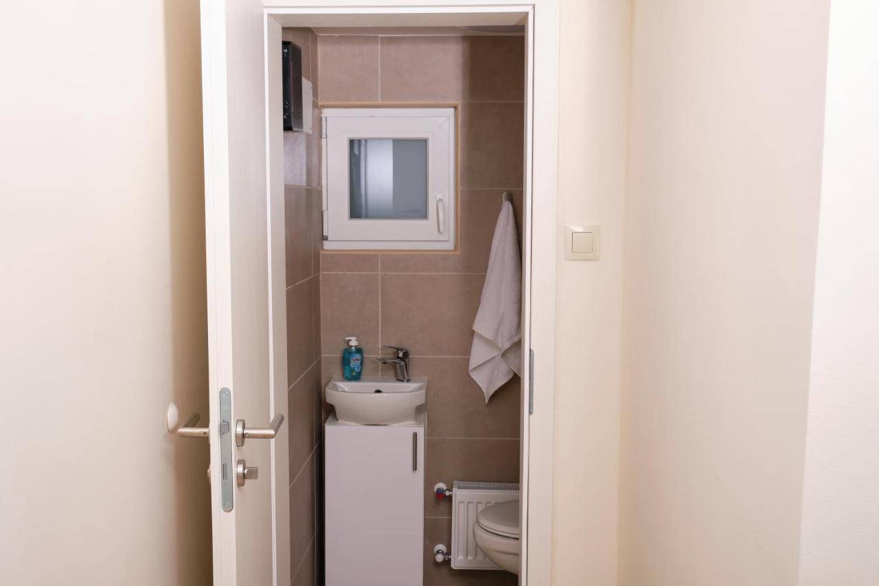 Kincses Sziget Apartman Ráckeve Exteriör bild